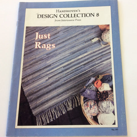 Handwoven’s Design Collection 8: Just Rags