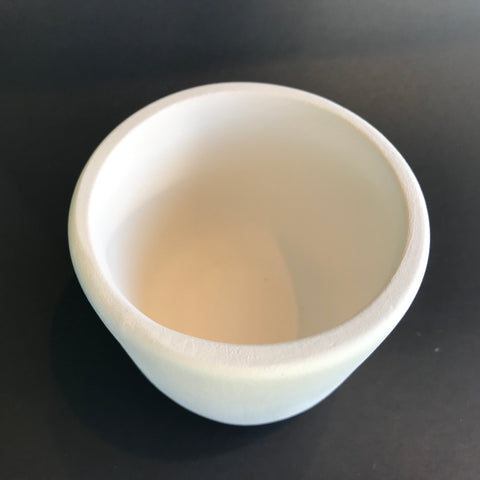 Plain Footed Tea or Sake Cup
