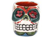 Skull Head Shot