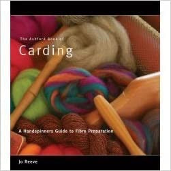 The Ashford Book of Carding