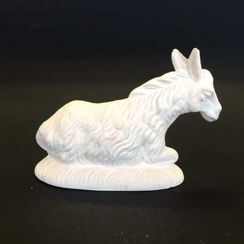 Small Nativity Donkey