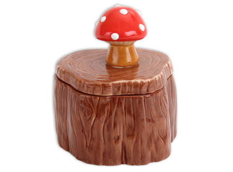 Mighty Mushroom