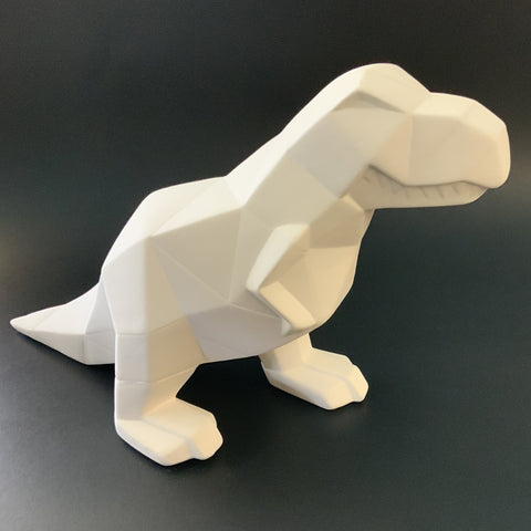 Faceted T-Rex TJ