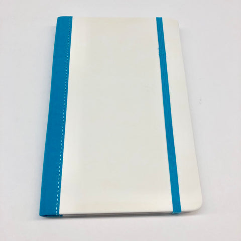 Peninsula Banded Journal Lined Pages