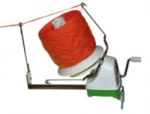 Lacis Yarn Ball Winder II, Standard & Jumbo Size