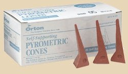 Self-Supporting Pyrometric Cones