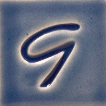 Blue Ink Gloss by Georgies
