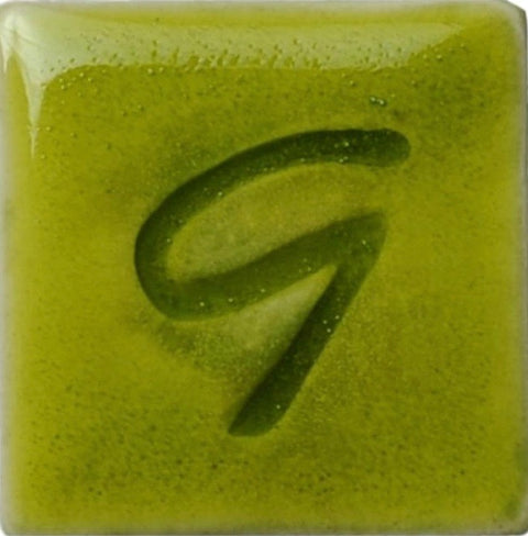 Chartreuse Gloss by Georgies