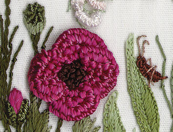 "Primavera" Brazilian Embroidery Kits by EdMar