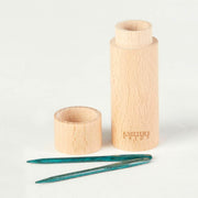 The Mindful Collection: Wooden Darning Needles