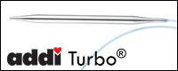 Addi Turbo® Circular Needles US 7 - 50